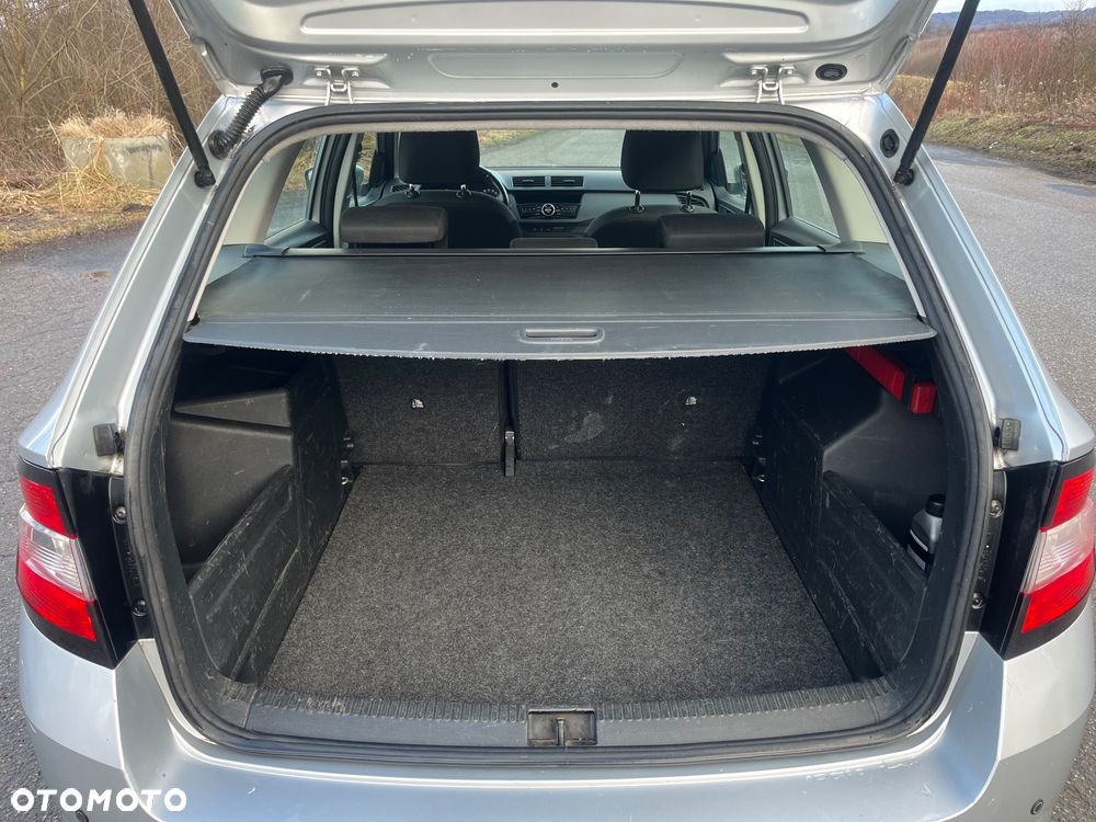 Skoda Fabia 1.4 TDI Active - 12