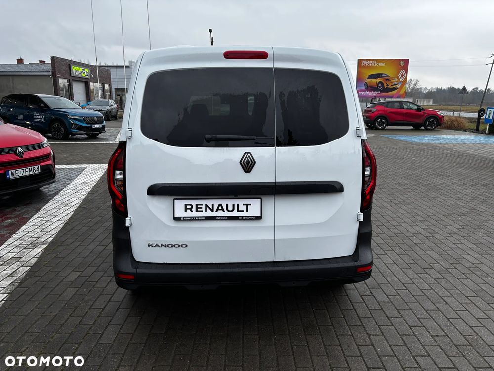 Renault KANGOO VAN - 5