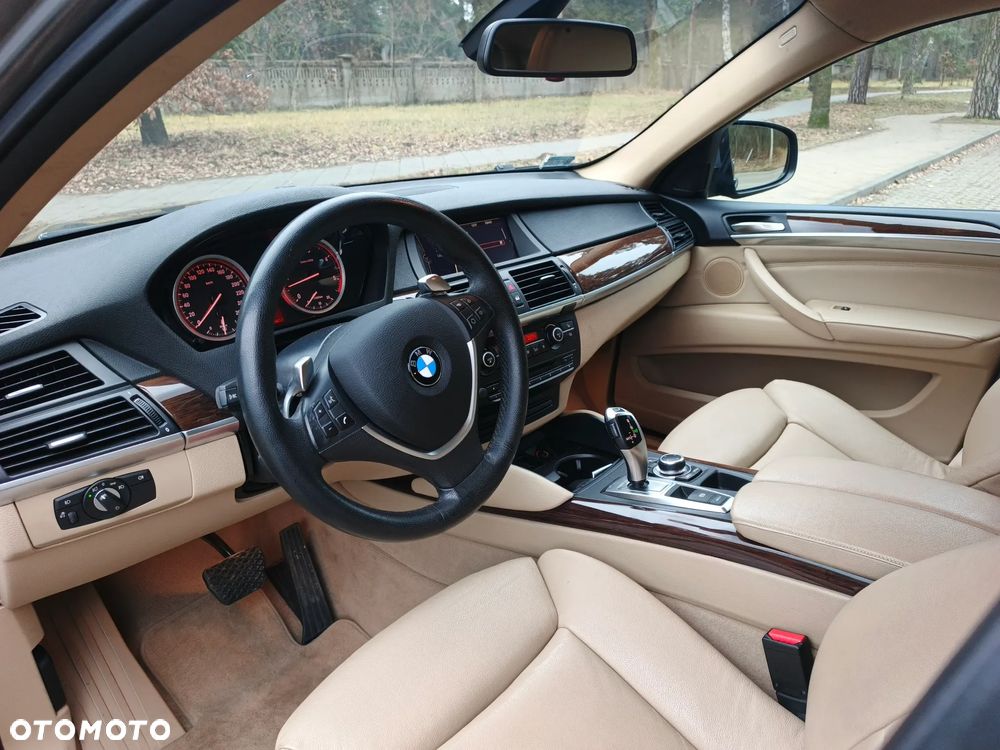 BMW X6 40d xDrive - 21