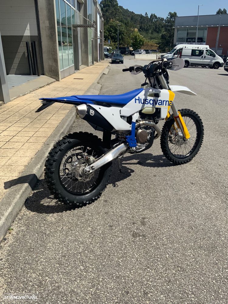 Husqvarna FE 450 FE - 2