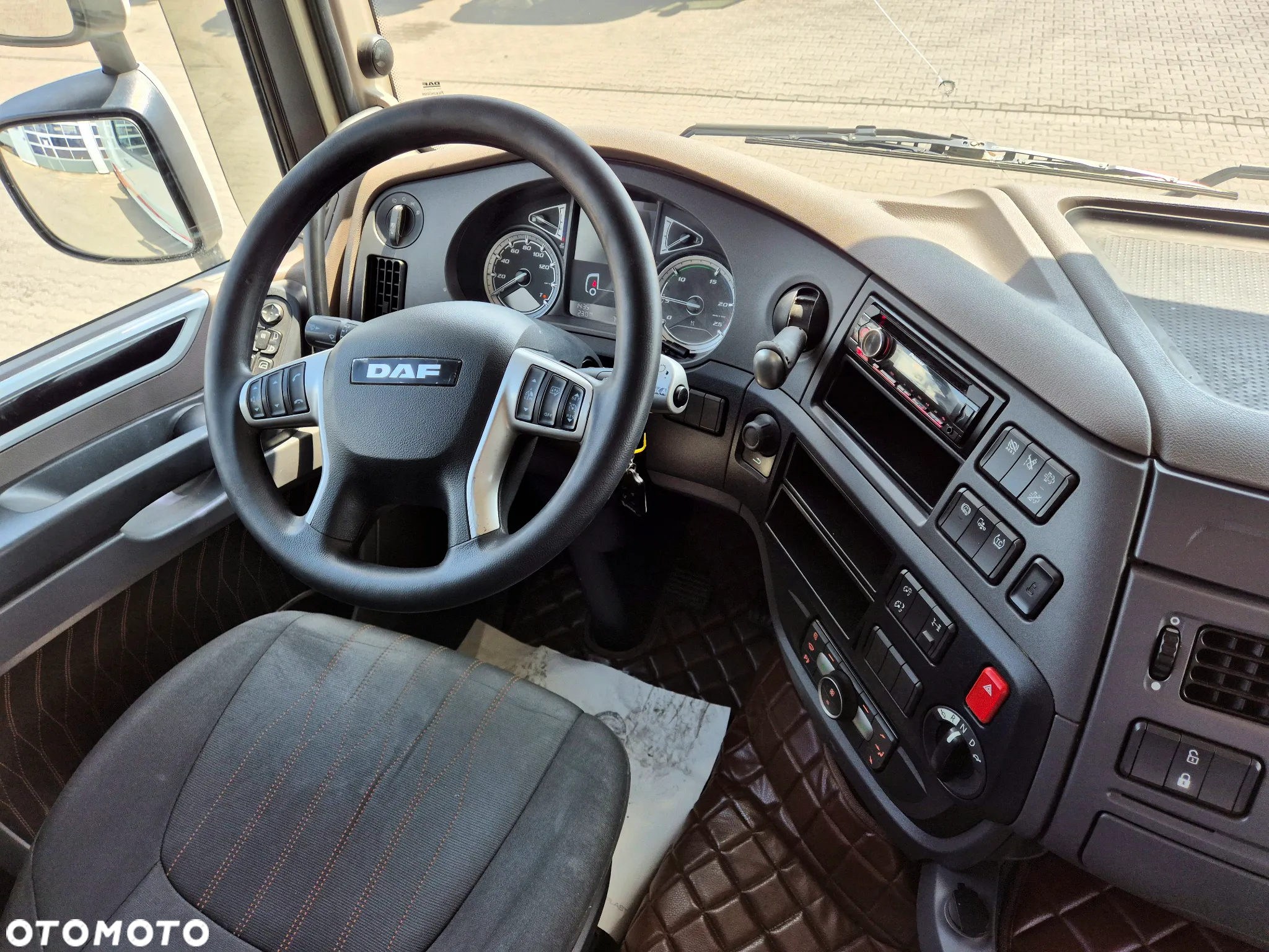 DAF XF 480 FT SC - 6