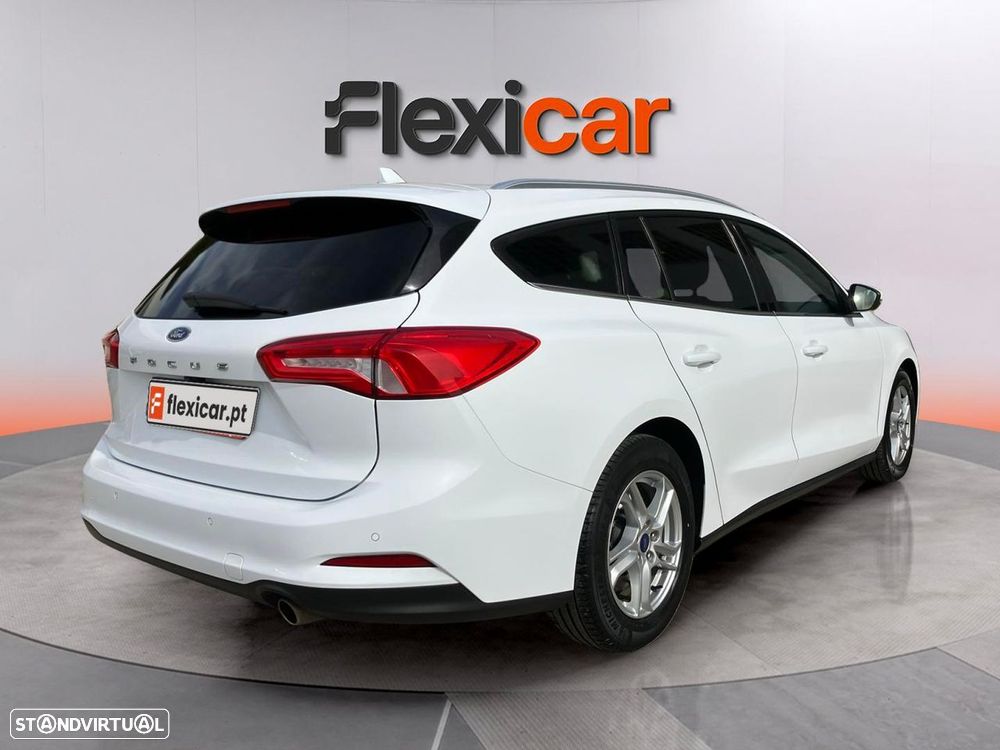 Ford Focus SW 1.0 EcoBoost Connected - 8