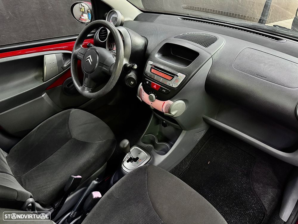 Citroën C1 1.0 SX Airdream CMP5 - 7