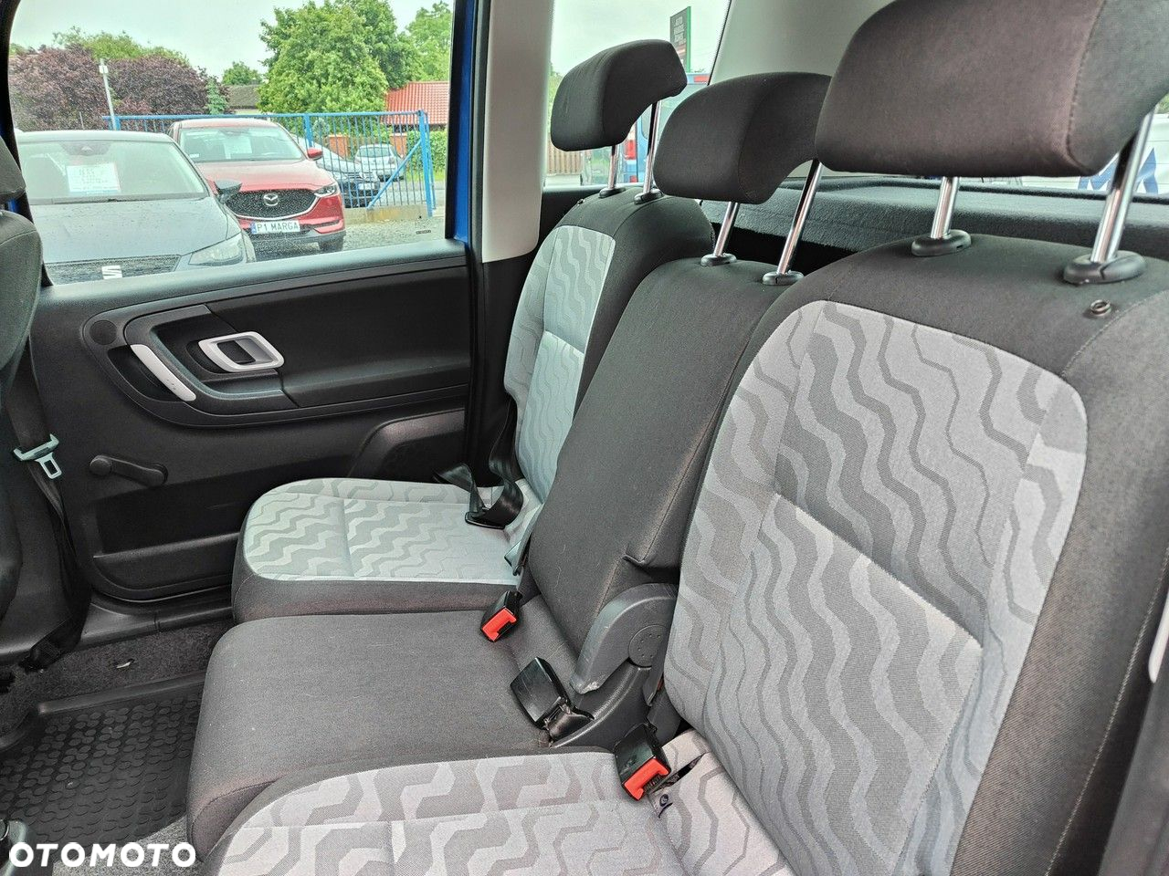 Skoda Roomster 1.6 16V Comfort - 25