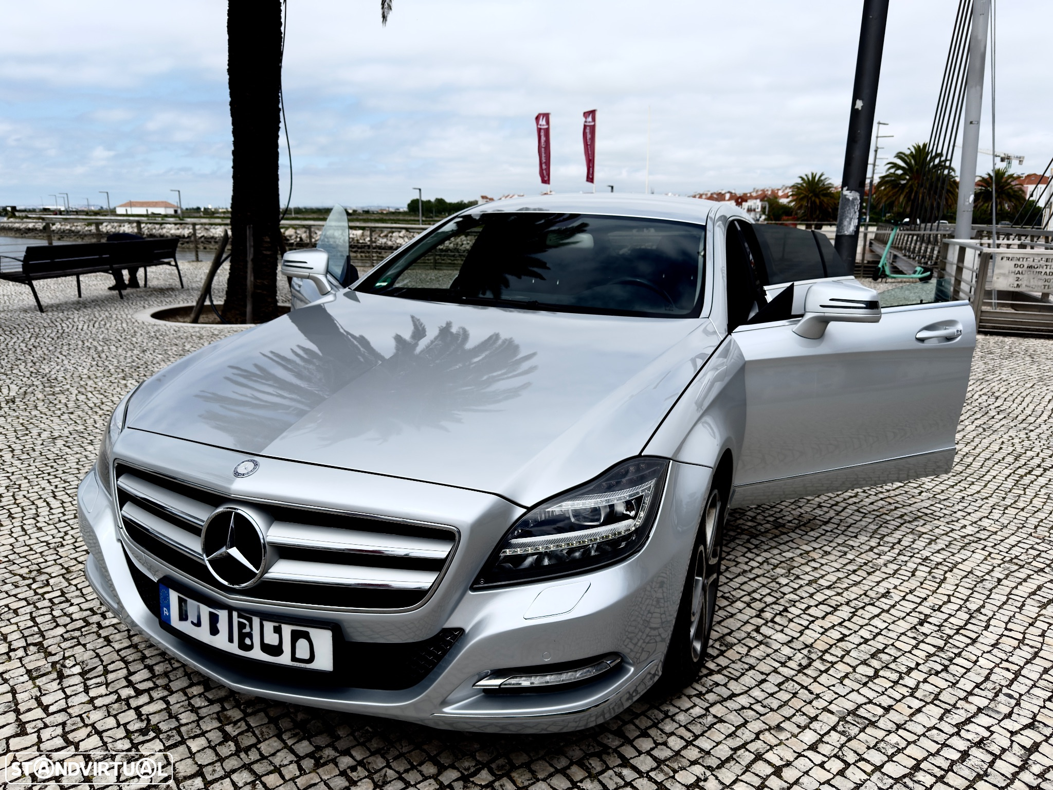 Mercedes-Benz CLS 250 Shooting Brake CDI 7G-TRONIC - 11