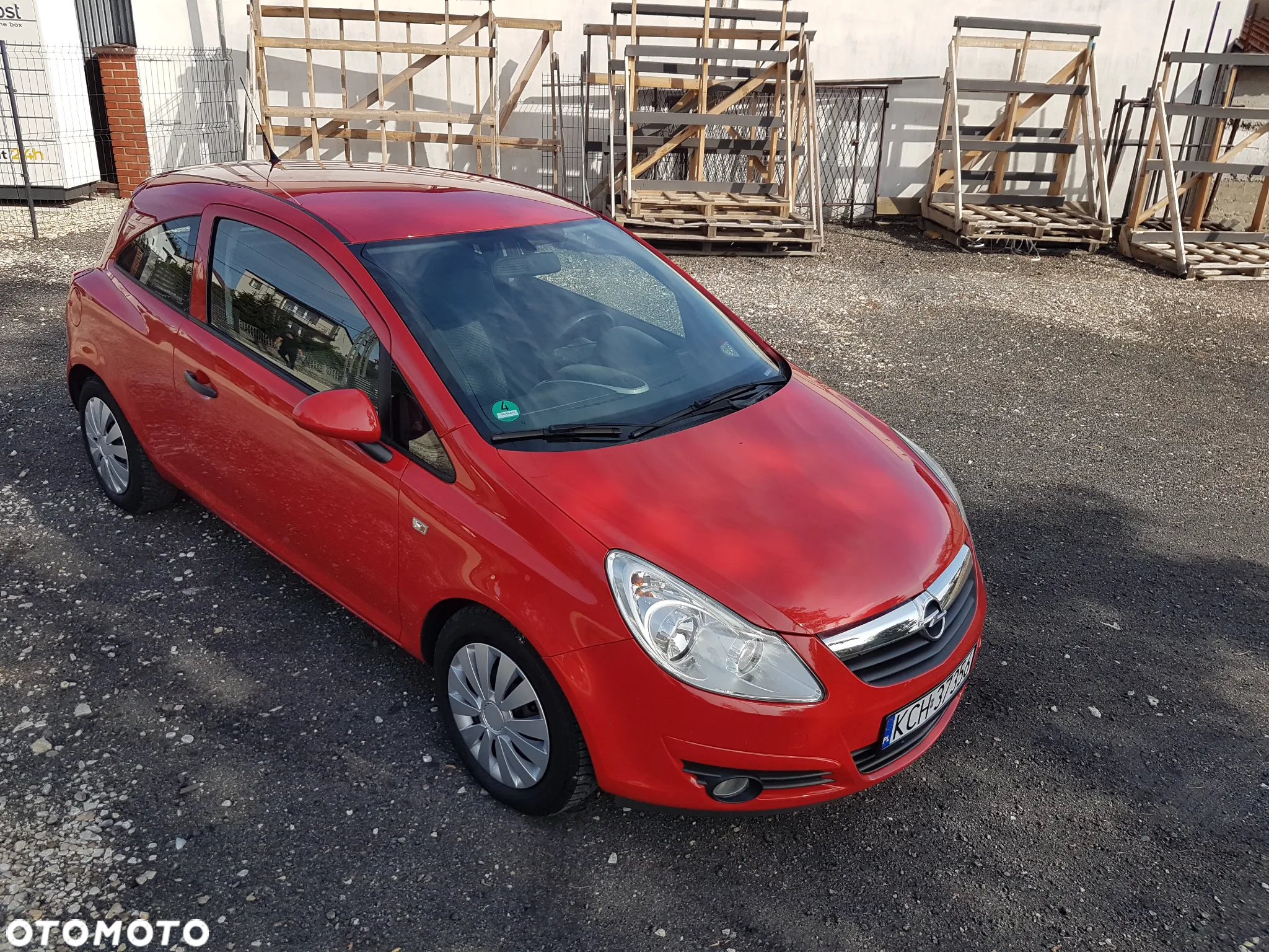 Opel Corsa - 7