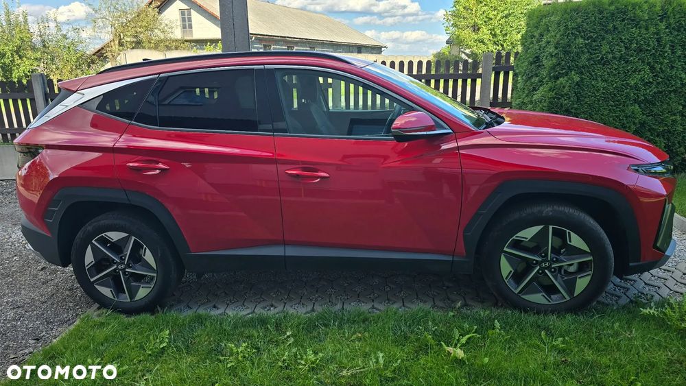 Hyundai Tucson 1.6 T-GDi HEV Smart 2WD - 3