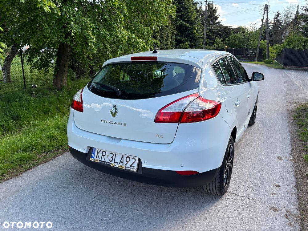 Renault Megane ENERGY TCe 130 Start & Stop LIMITED - 3
