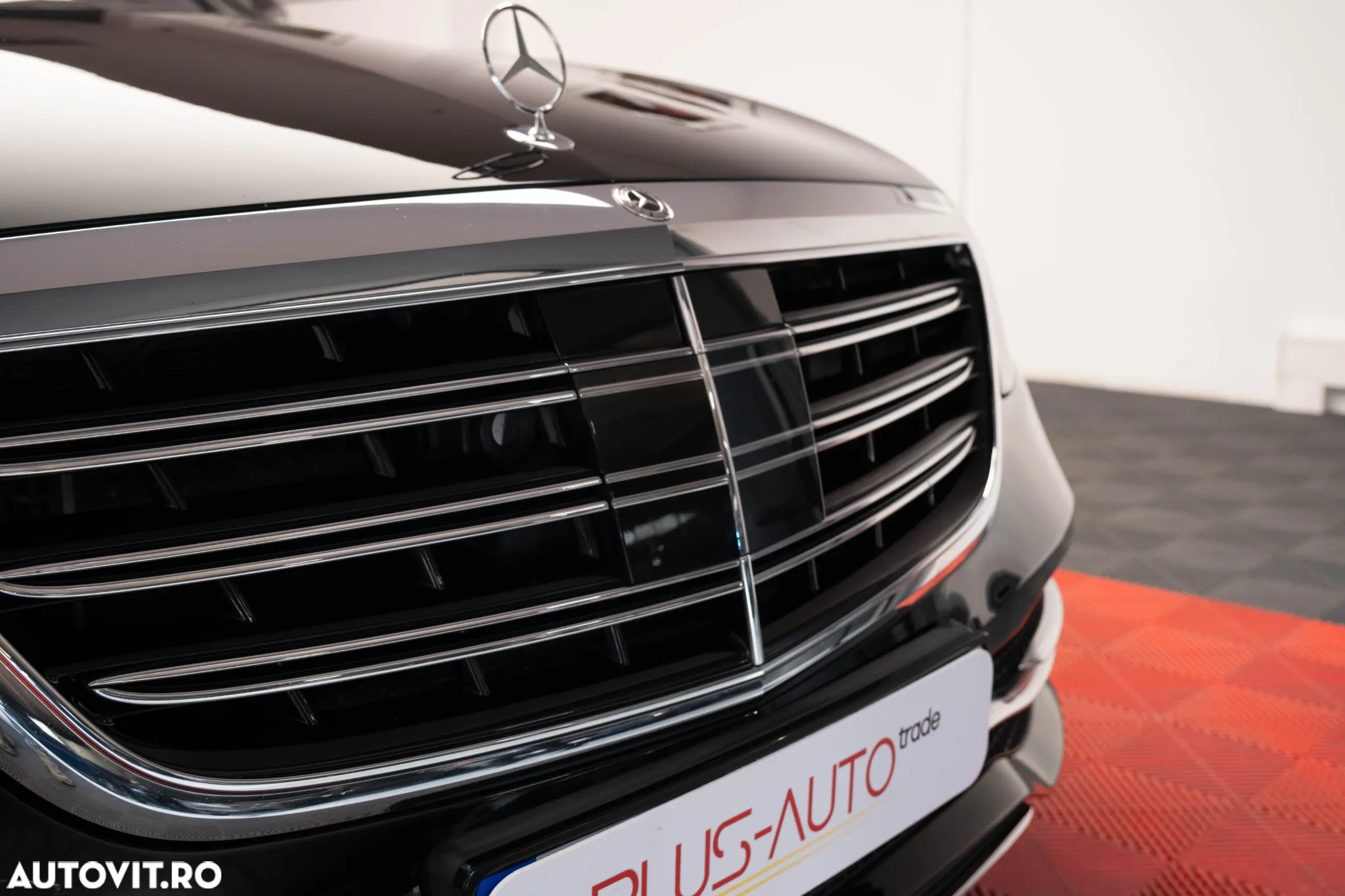Mercedes-Benz S 400 d L 4Matic 9G-TRONIC - 9