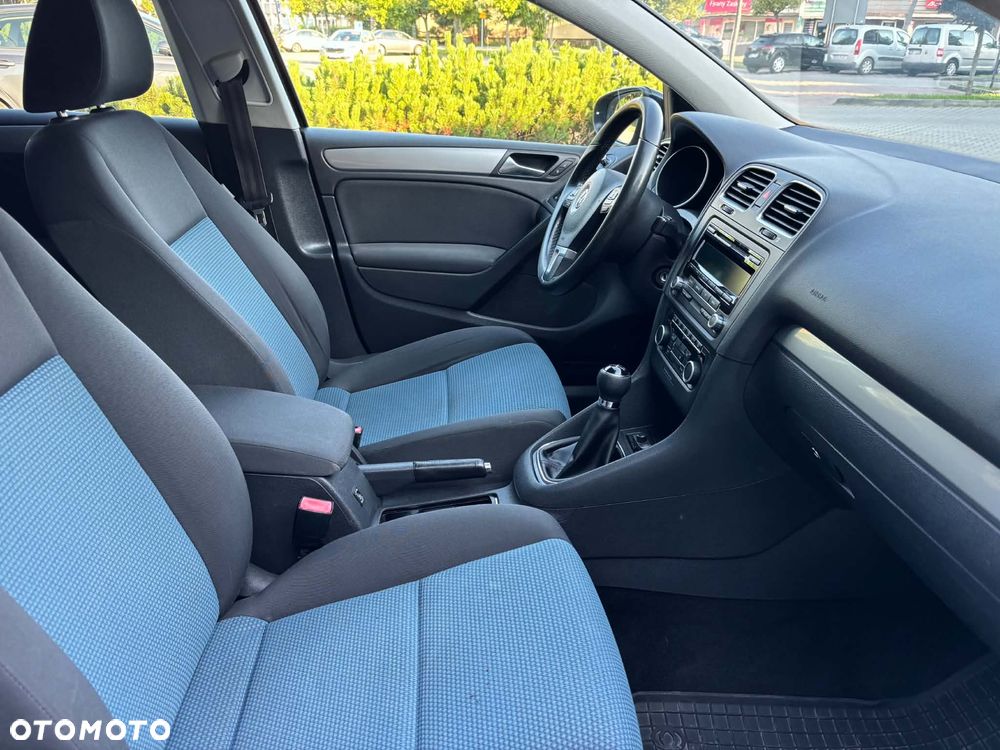 Volkswagen Golf 1.6 TDI Trendline - 6