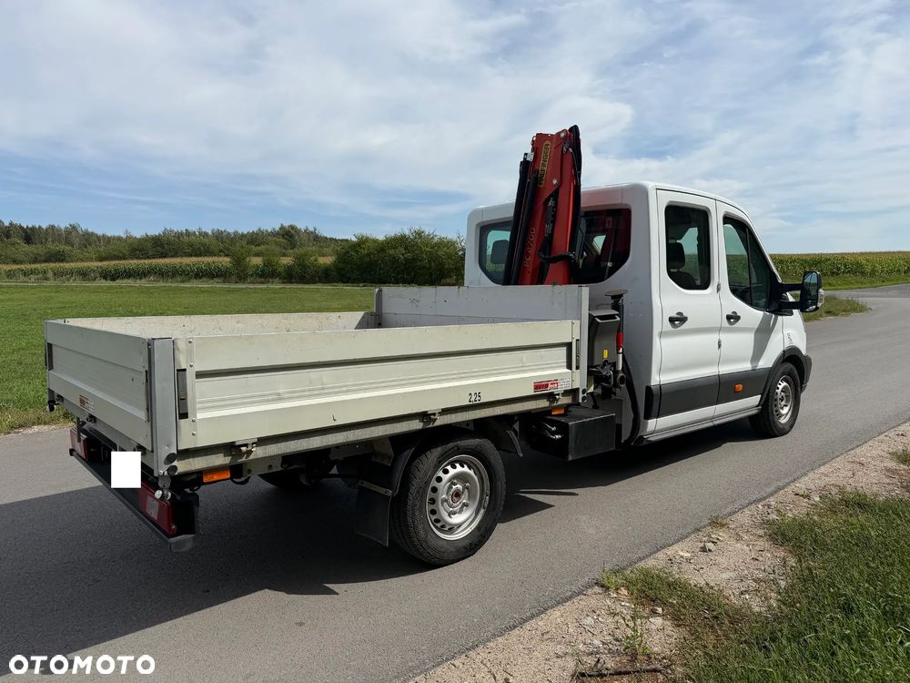 Ford Transit HDS - 9