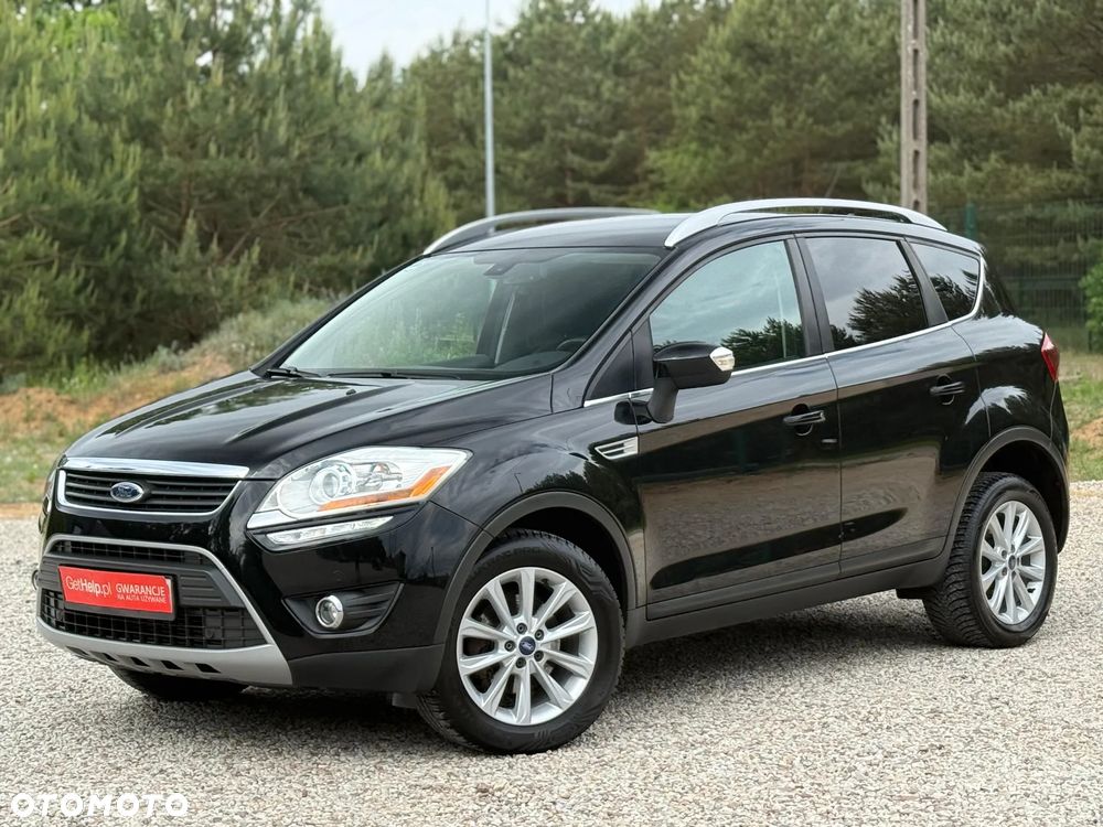 Ford Kuga 2.0 TDCi 4x4 Titanium - 5