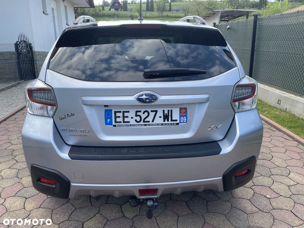 Subaru XV 2.0 i Exclusive Lineartronic - 4
