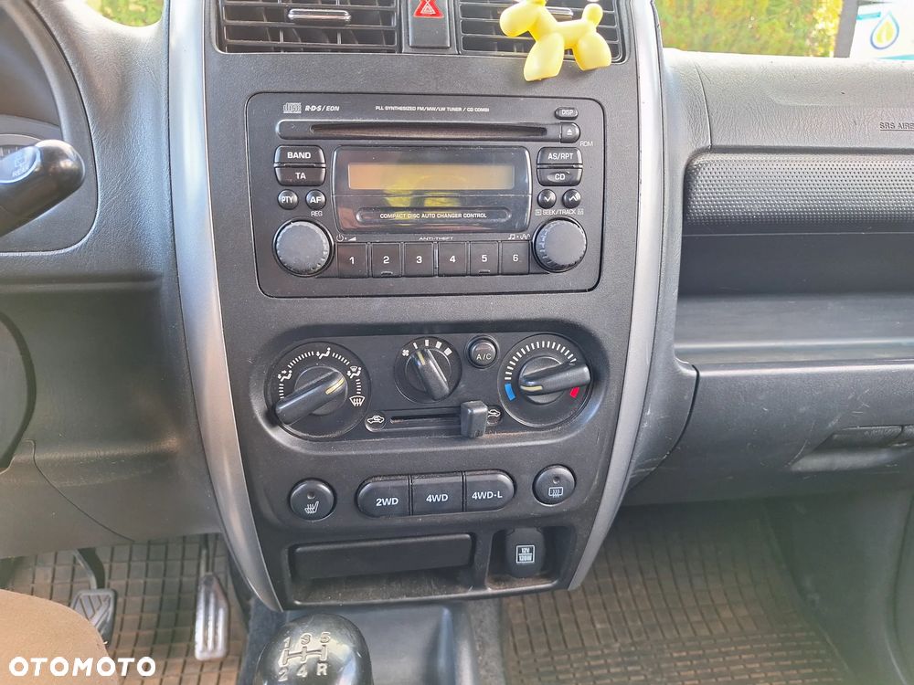 Suzuki Jimny - 9