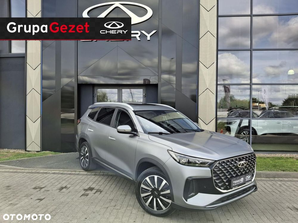Chery Tiggo 8 2026 photo 2