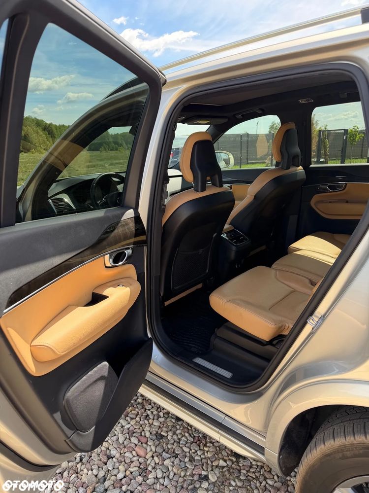 Volvo XC 90 T6 AWD Geartronic Momentum - 8
