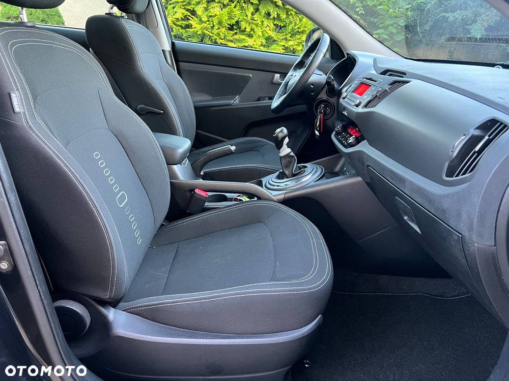 Kia Sportage 2.0 CRDI L 2WD - 32