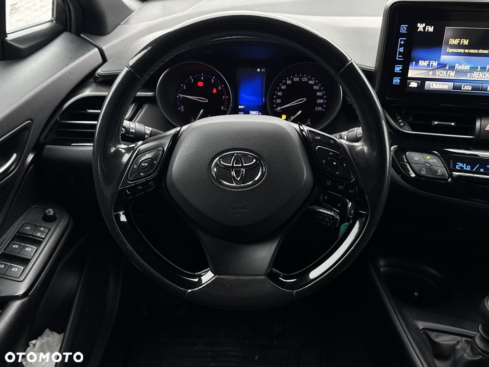 Toyota C-HR 1.2 T GPF Premium - 15