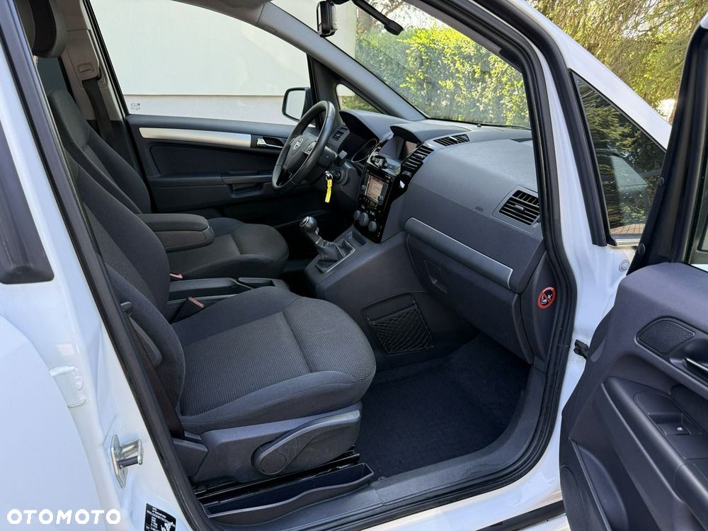 Opel Zafira 1.7 CDTI Edition 111 Jahre - 21
