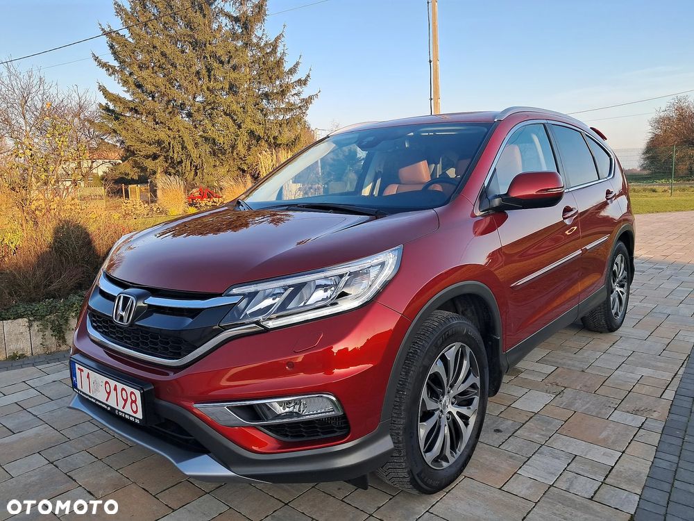 Honda CR-V - 11