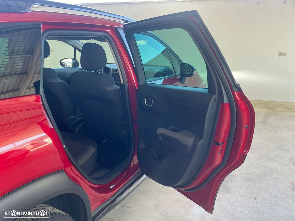 Citroën C3 Aircross PureTech 130 Stop & Start EAT6 OPF SHINE - 13