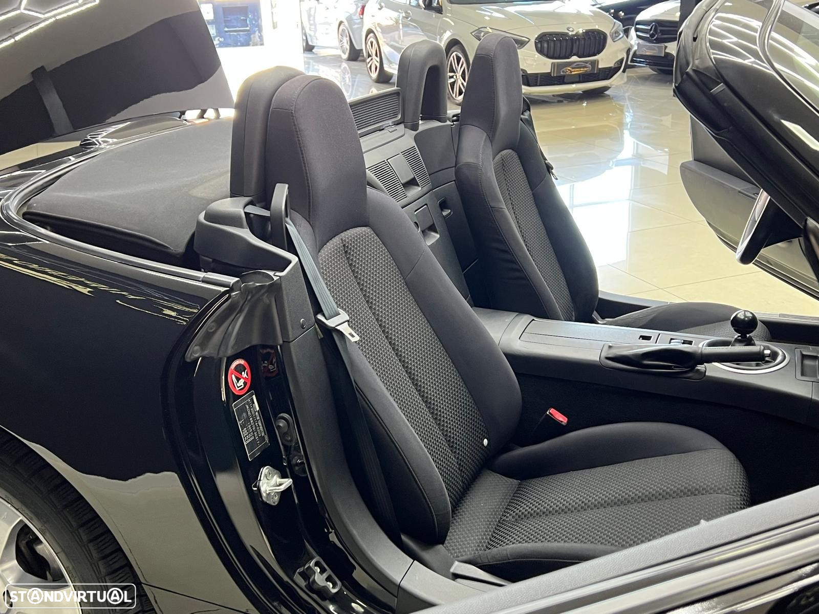 Mazda MX-5 1.8 MZR Emotion - 18