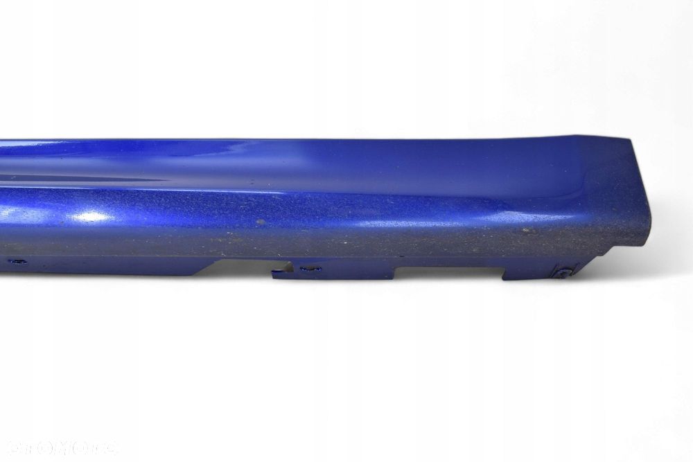 Listwa Progowa Próg Prawy BMW M5 G30 F90 C1K Marina Bay Blau 19r 8064744 - 2