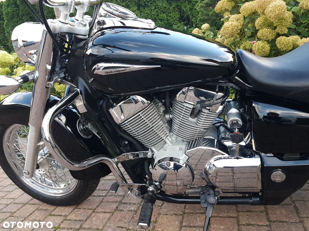 Honda Shadow - 8