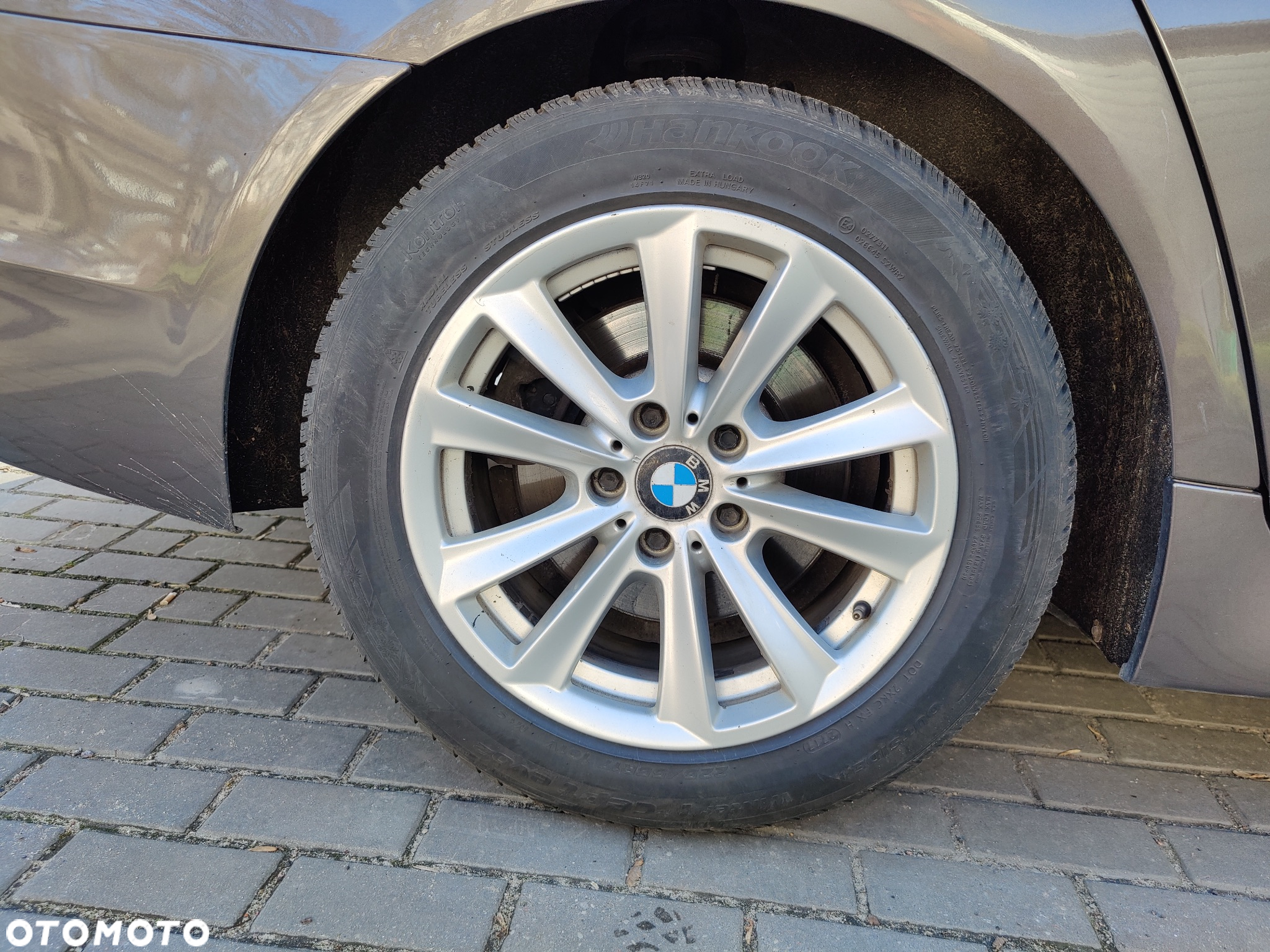 BMW Seria 5 520d - 7