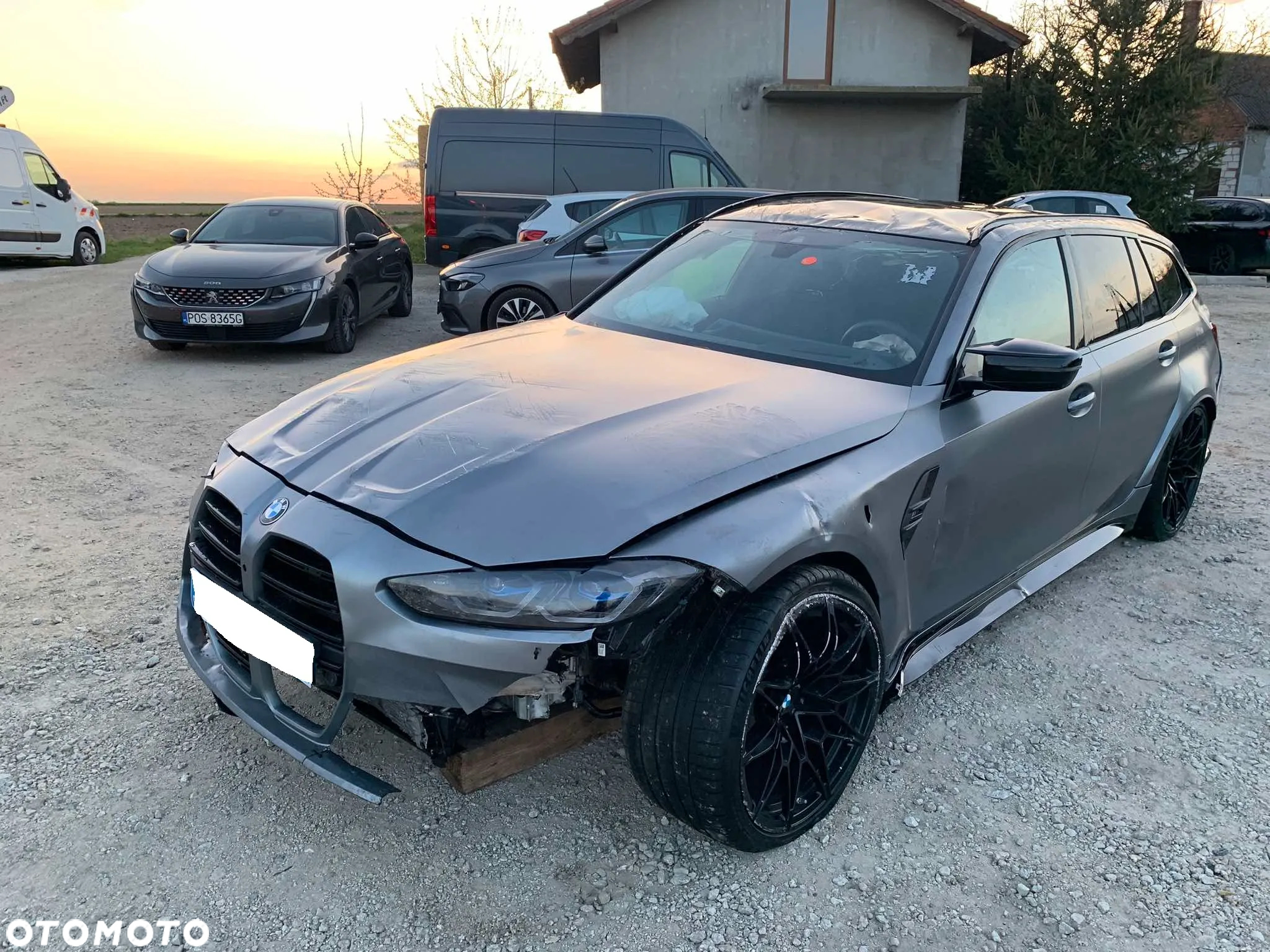 BMW M3 Competition Touring M xDrive - 36