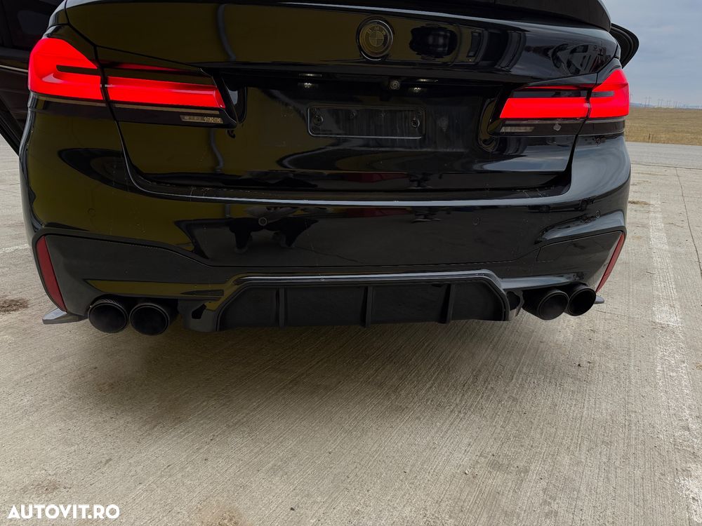 BMW Seria 5 530i xDrive AT - 4