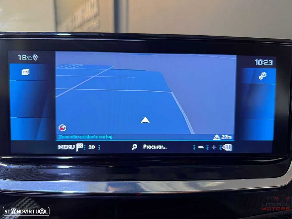 Peugeot 2008 1.2 PureTech Allure Pack - 31