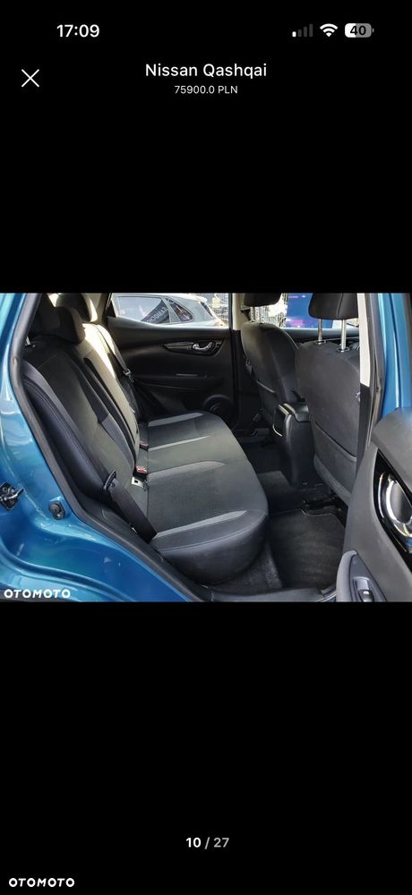 Nissan Qashqai 1.3 DIG-T N-Style DCT - 19