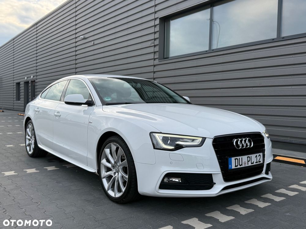 Audi A5 Sportback 2.0 TDI sport - 29
