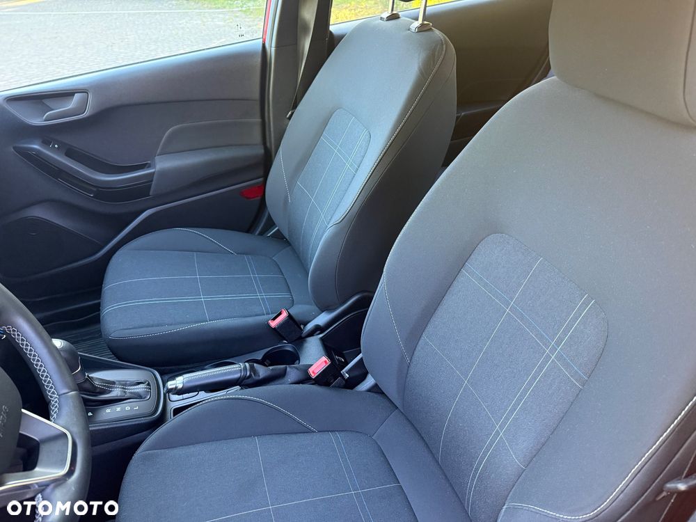 Ford Fiesta - 21