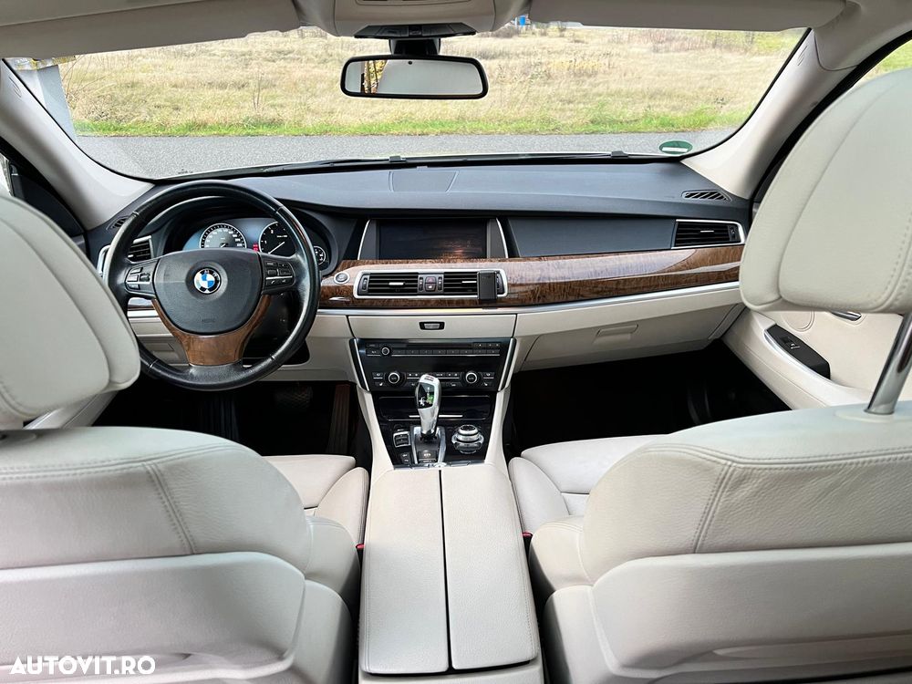 BMW Seria 5 530d Gran Turismo - 8