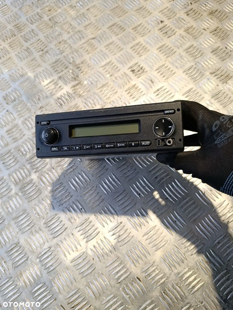 RADIO IVECO IVECO DAILY 14- 5801743350 - 1