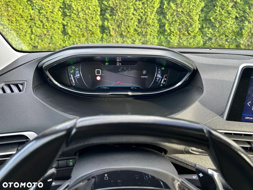 Peugeot 3008 2.0 BlueHDi GT S&S EAT8 - 14