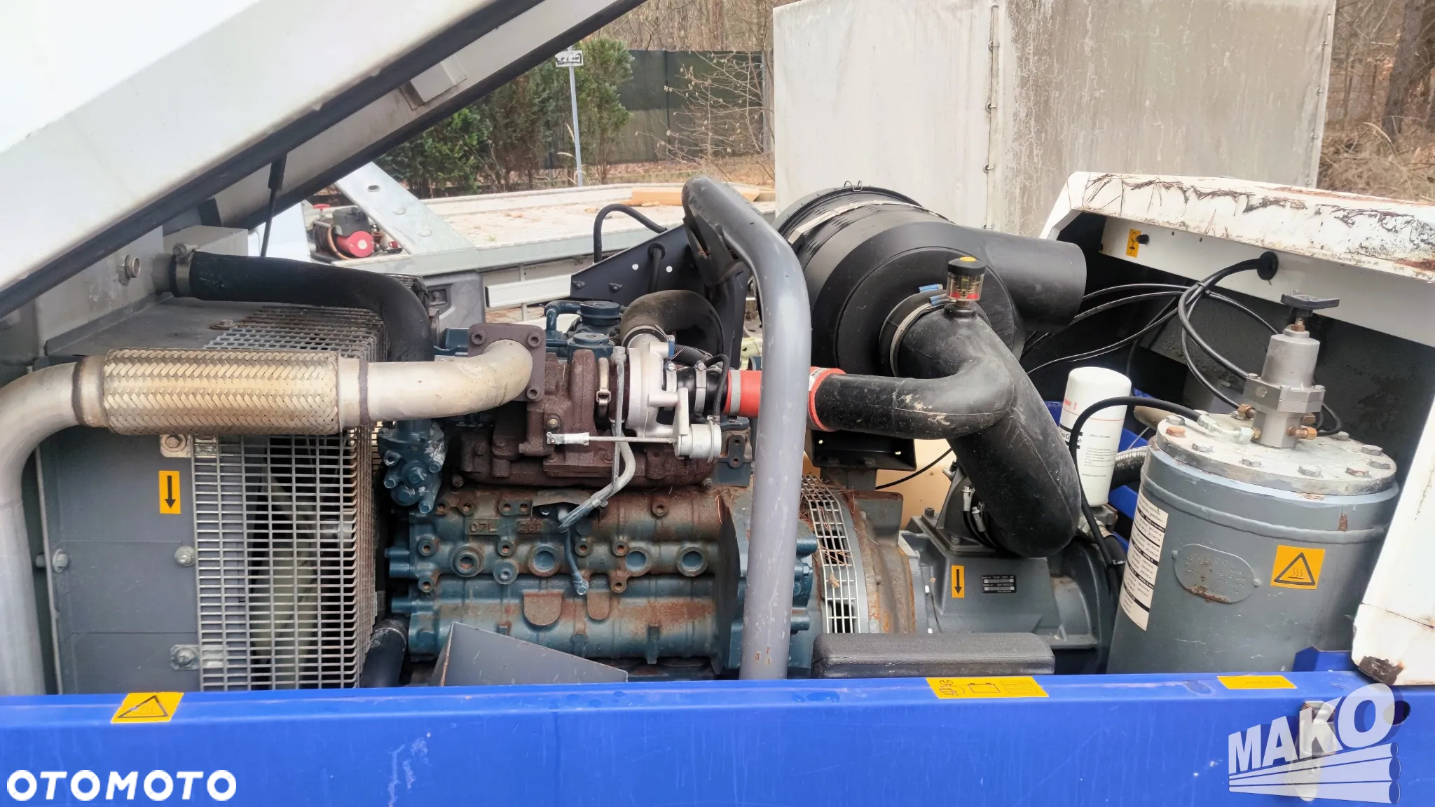 Atlas Copco XAS 137 - 9
