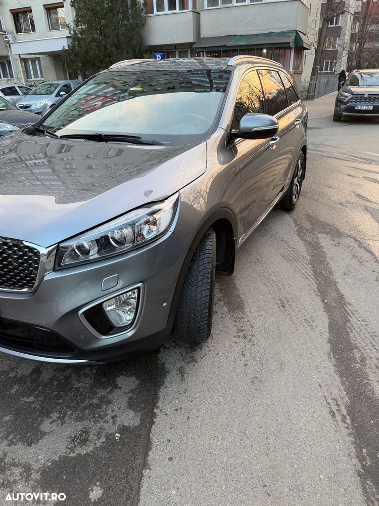 Kia Sorento 2.2 DSL 6AT 4x4 Cosmo - 3