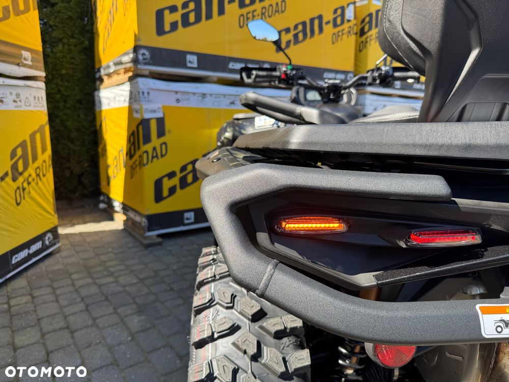Can-Am Outlander Max - 6