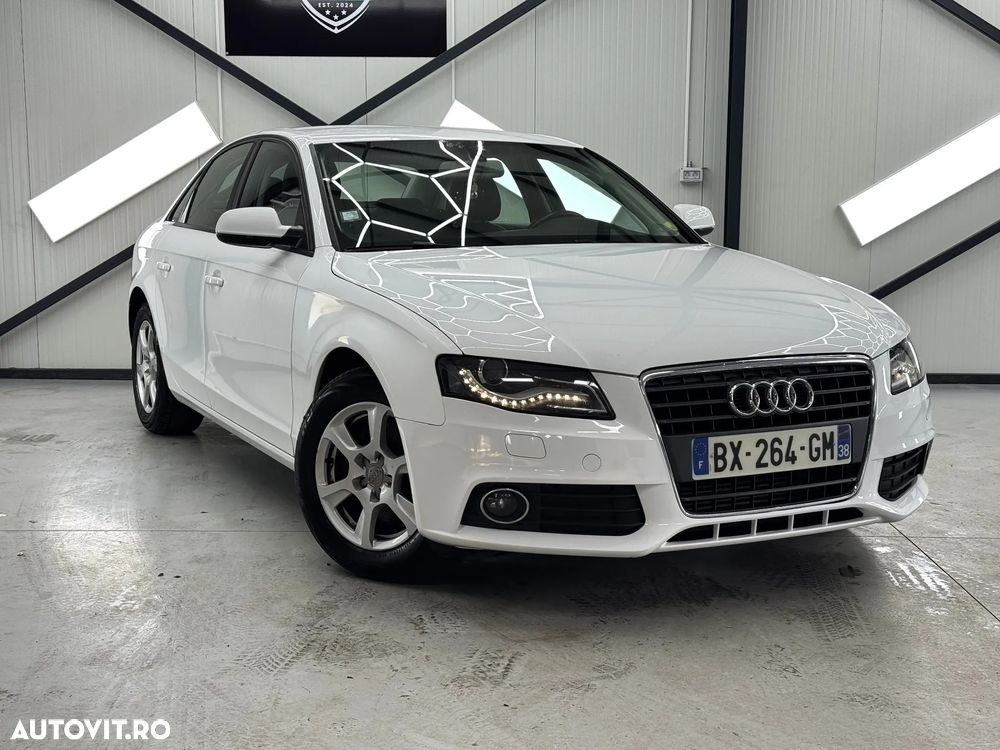 Audi A4 Limuzina 2.0 TDI DPF Ambiente - 9