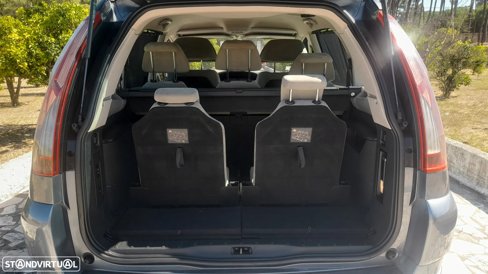 Citroën C4 Grand Picasso 1.6 HDi Exclusive CMP6 - 33