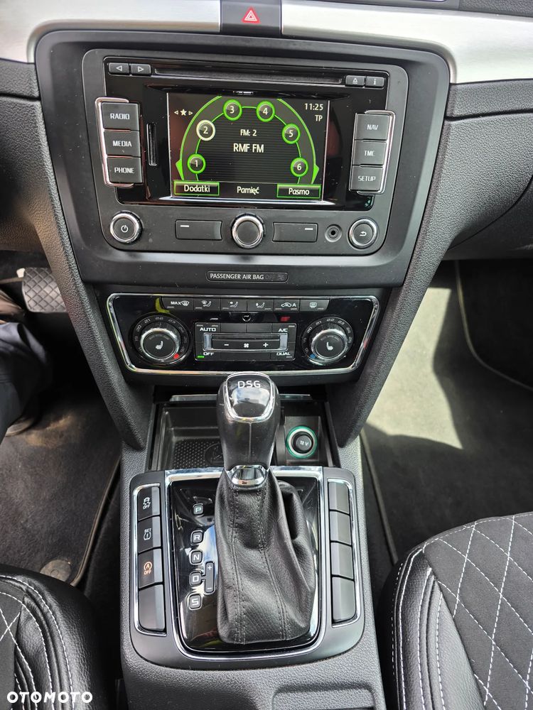 Skoda Superb - 19