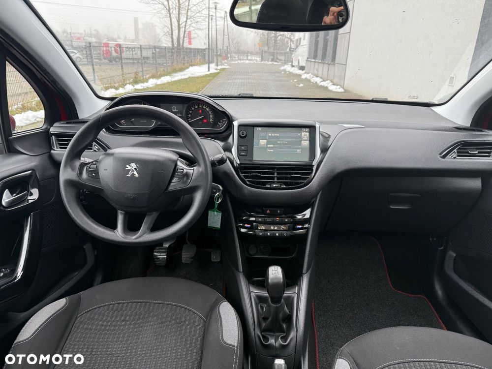 Peugeot 208 Blue-HDi 100 Stop&Start Style - 8
