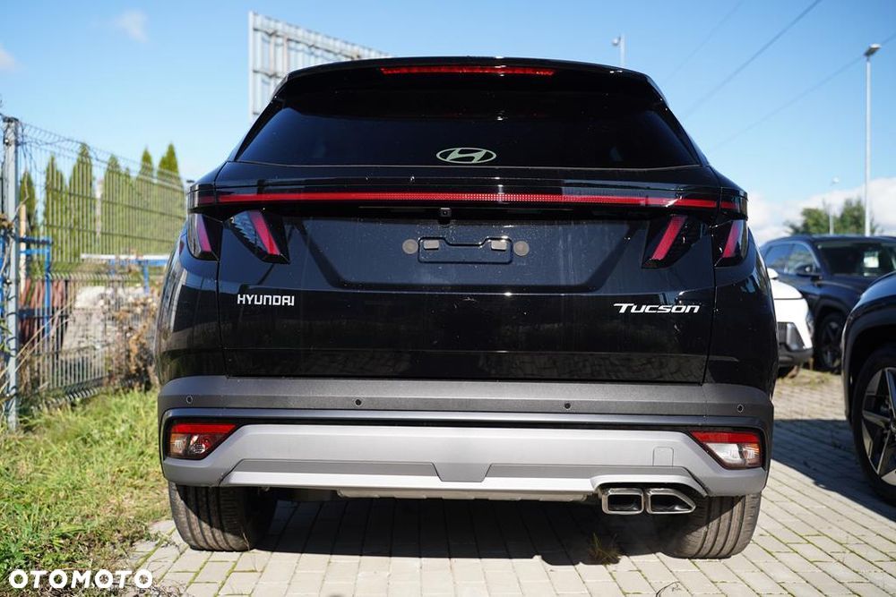 Hyundai Tucson 1.6 T-GDi 48V Executive 2WD DCT - 5