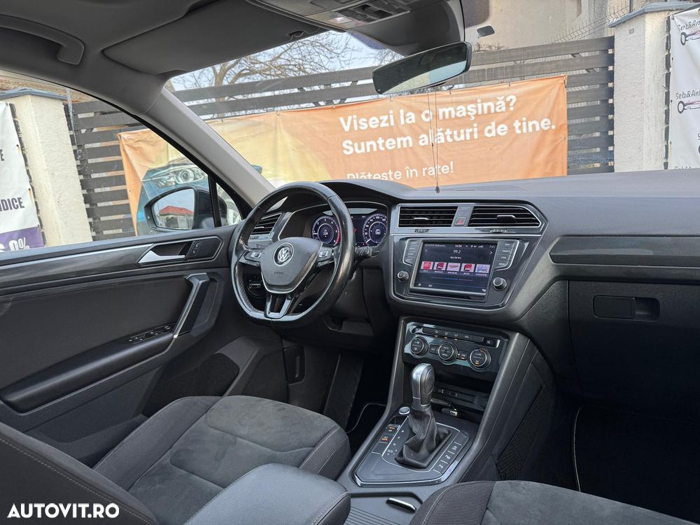 Volkswagen Tiguan 2.0 TDI SCR (BlueMotion Technology) DSG Highline - 20