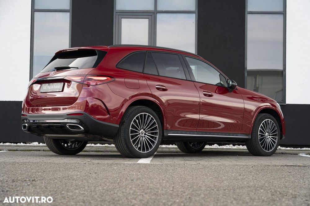 Mercedes-Benz GLC - 6