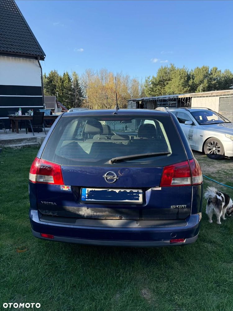 Opel Vectra - 12