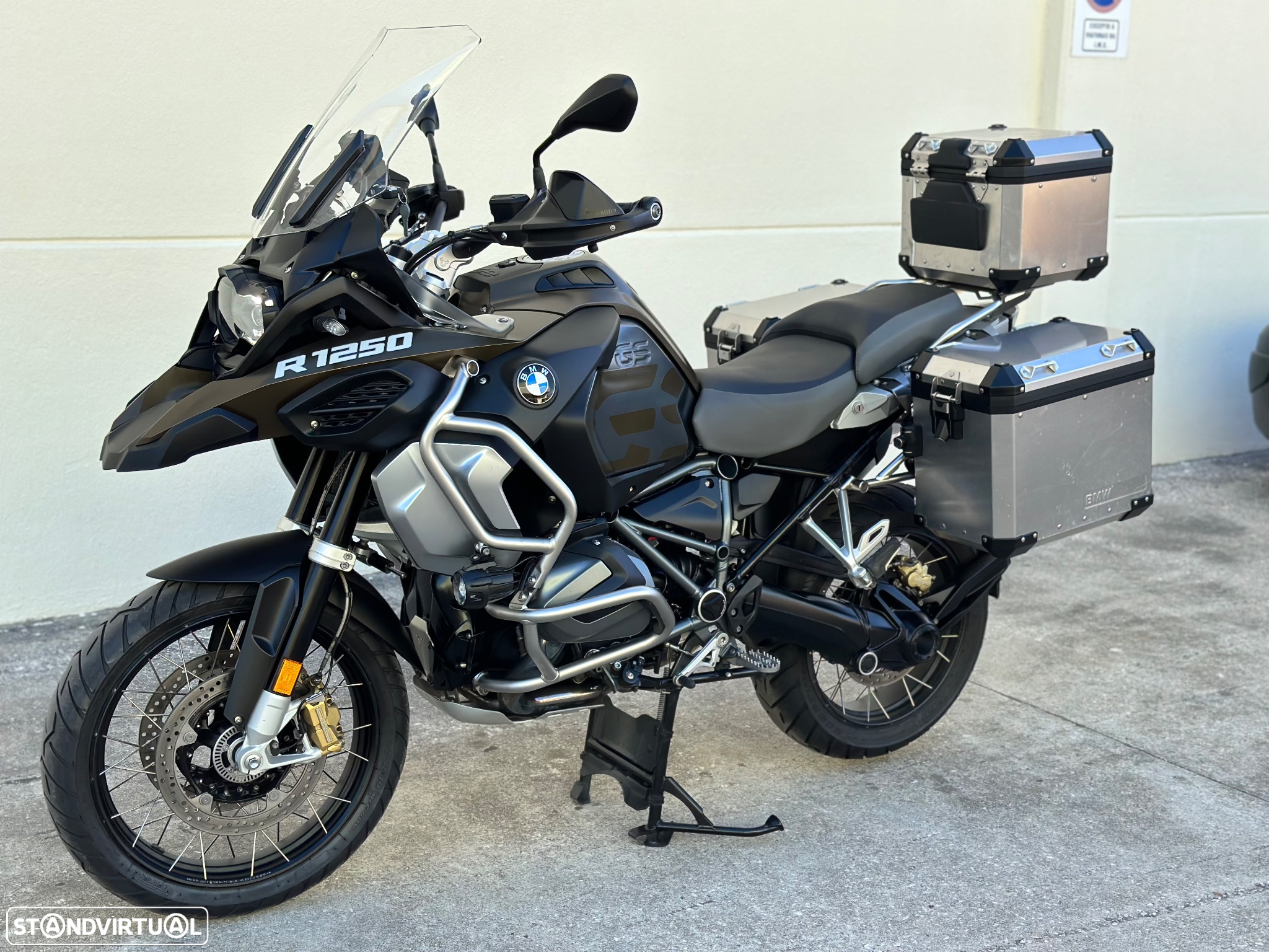 BMW R 1250 GS Adventure Kalamata - 12